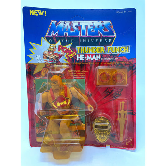 Masters Of The Universe Treasures Arrive Here Friday Morning