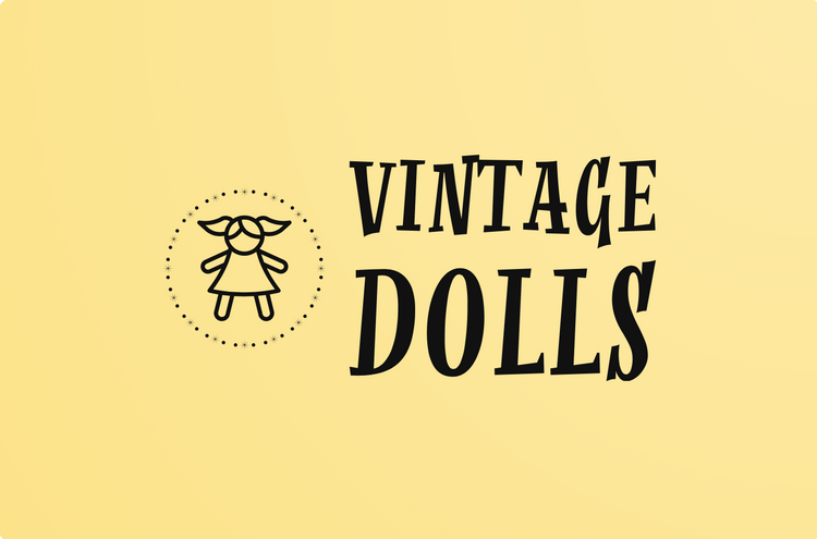 Vintage Dolls