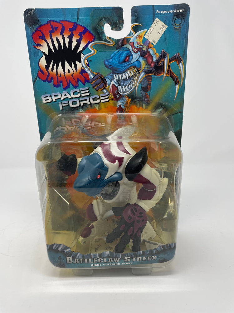 Space Force Street Sharks