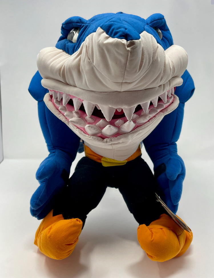 Street Sharks Licensed Products