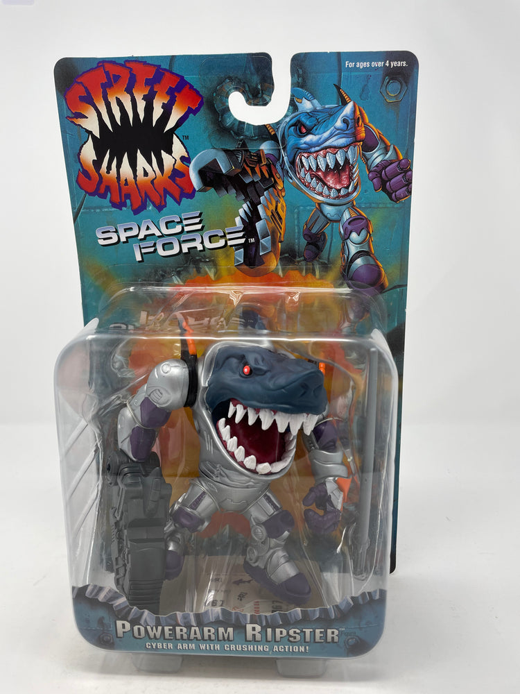 SPACE FORCE STREET SHARKS