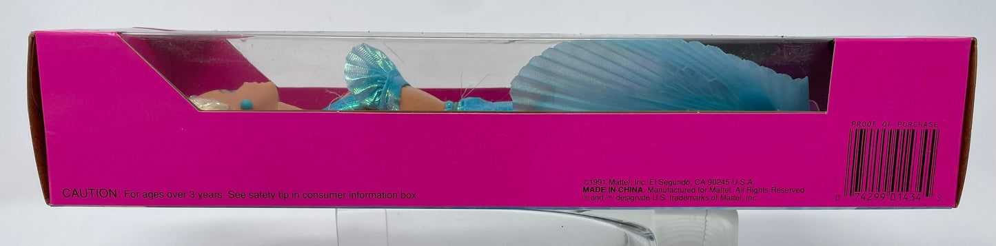 MERMAID BARBIE - #1434 - MATTEL 1991