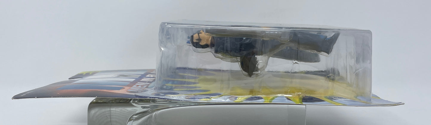STREET STRIKER KAY VS MANHOLE ALIEN - MEN IN BLACK - #76110 - GALOOB 1997