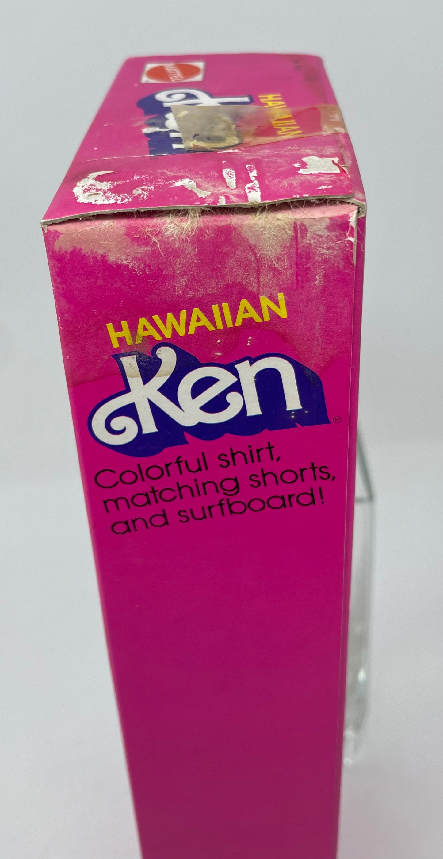 HAWAIIAN KEN - #7495 - MATTEL 1983
