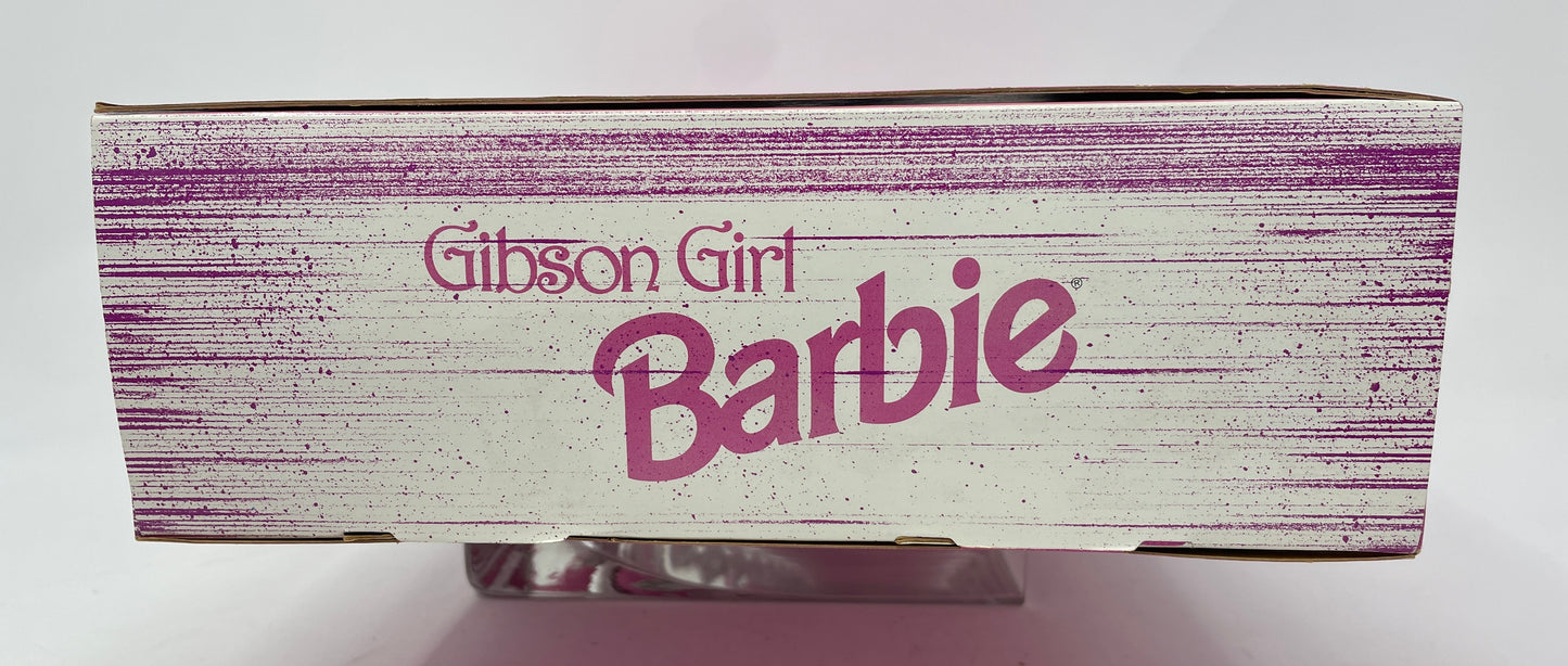 GIBSON GIRL BARBIE - SPECIAL EDITION VOLUME ONE - #3702 - MATTEL 1993