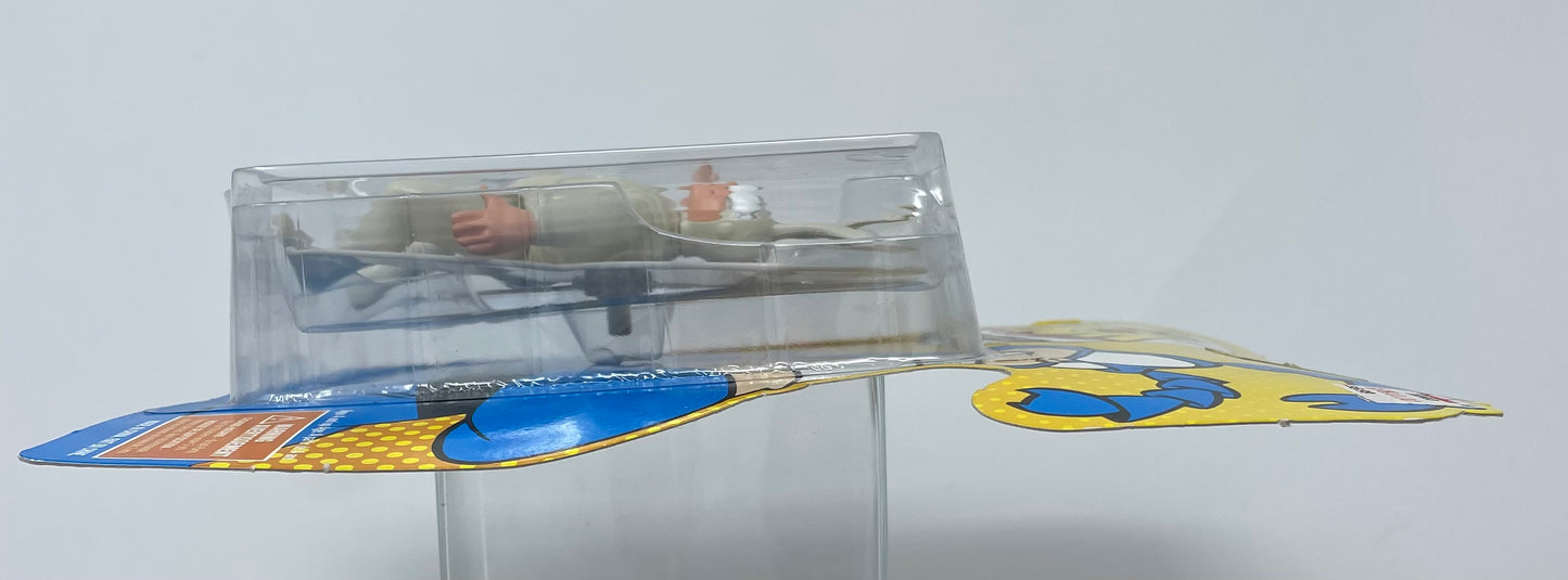 THE TICK - “FLUTTERING” ARTHUR - #2602 - BANDAI 1994