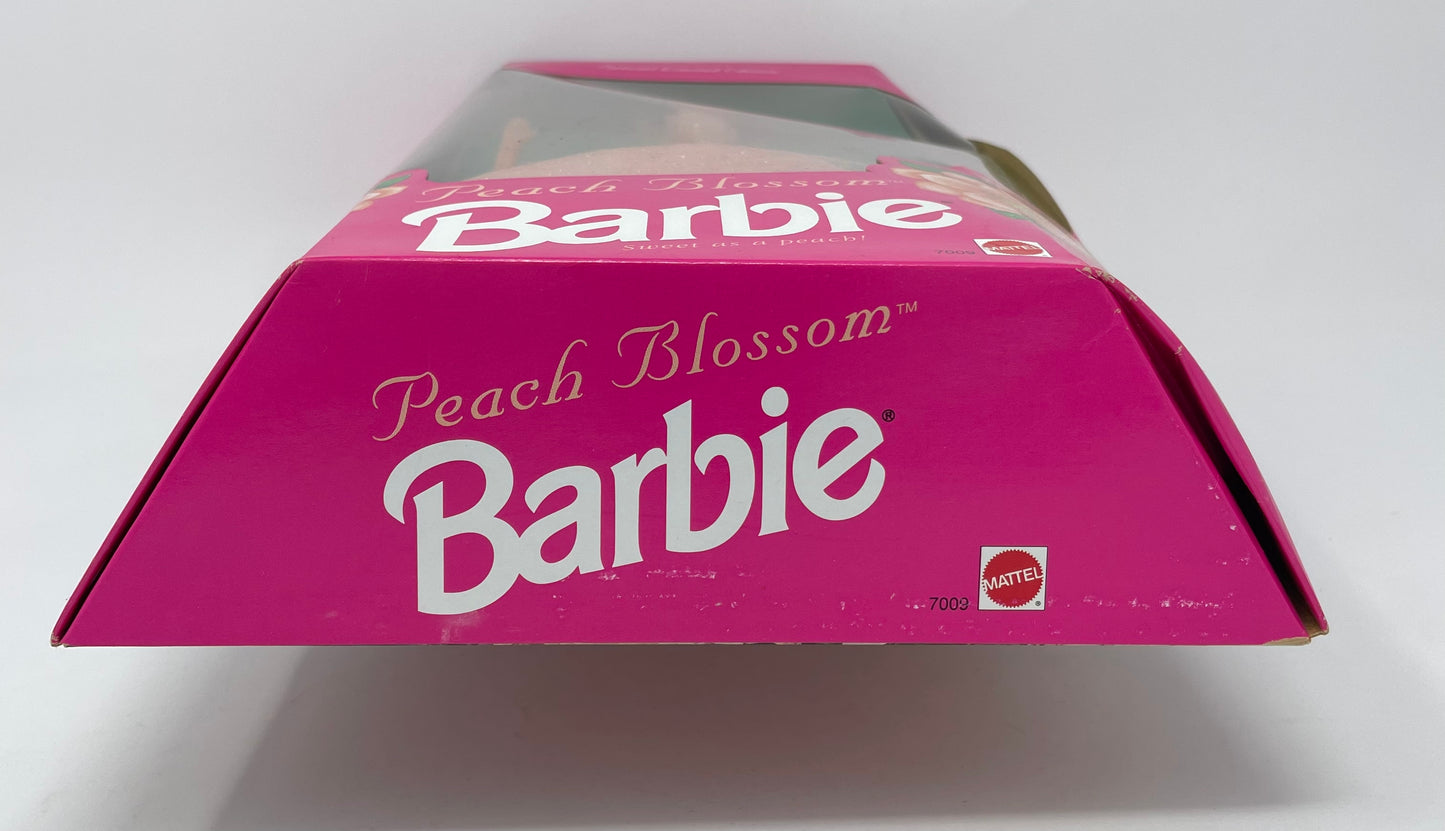 PEACH BLOSSOM BARBIE - SPECIAL LIMITED EDITION - #7009 - MATTEL 1992