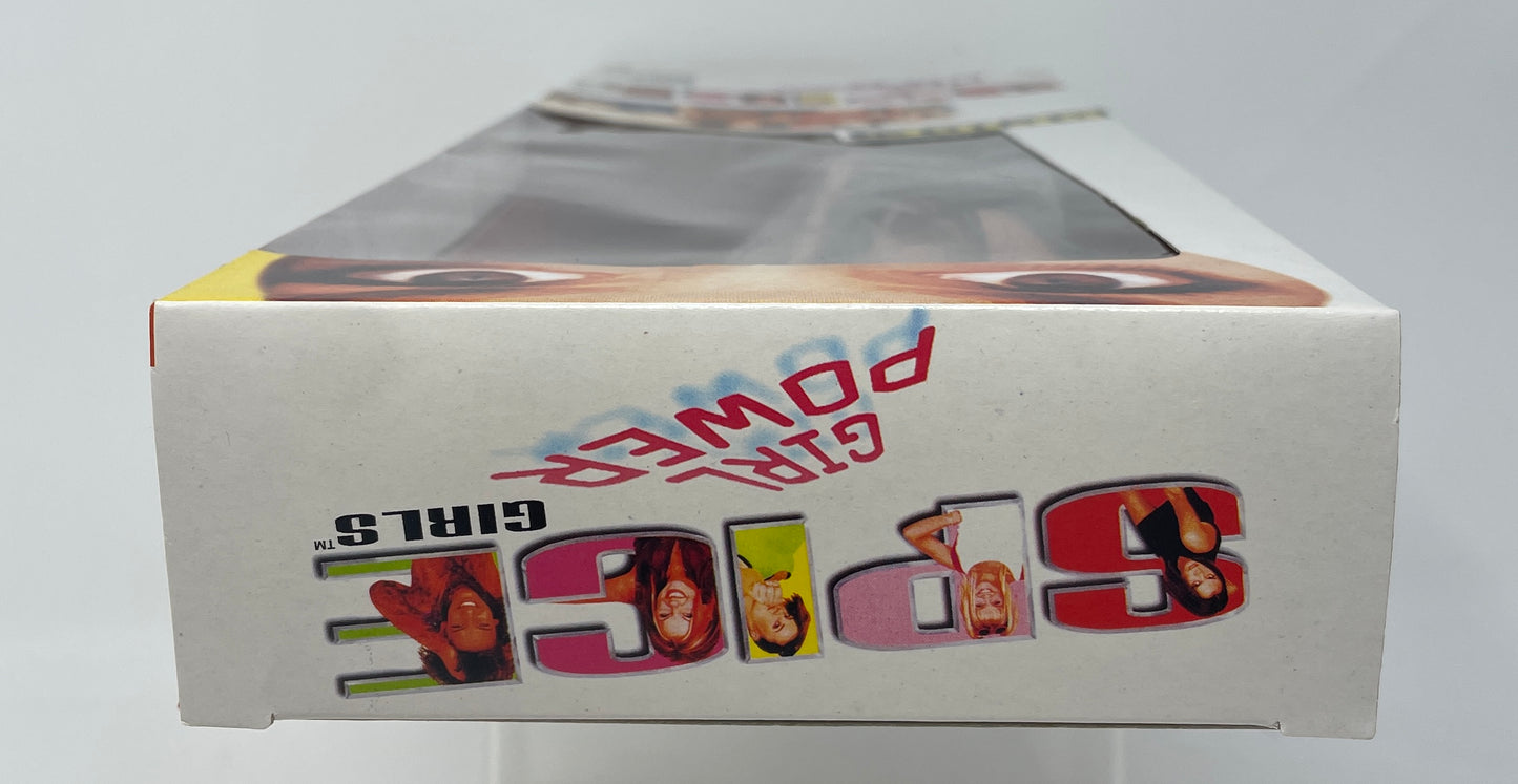 SPICE GIRLS - POSH VICTORIA BECKEM - RARE BOOTLEG OF GALOOB 1997