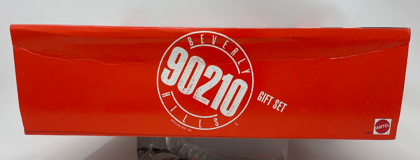 BEVERLY HILLS 90210 GIFT SET - BRANDON, BRENDA, & DYLAN - #2562 - MATTEL 1991