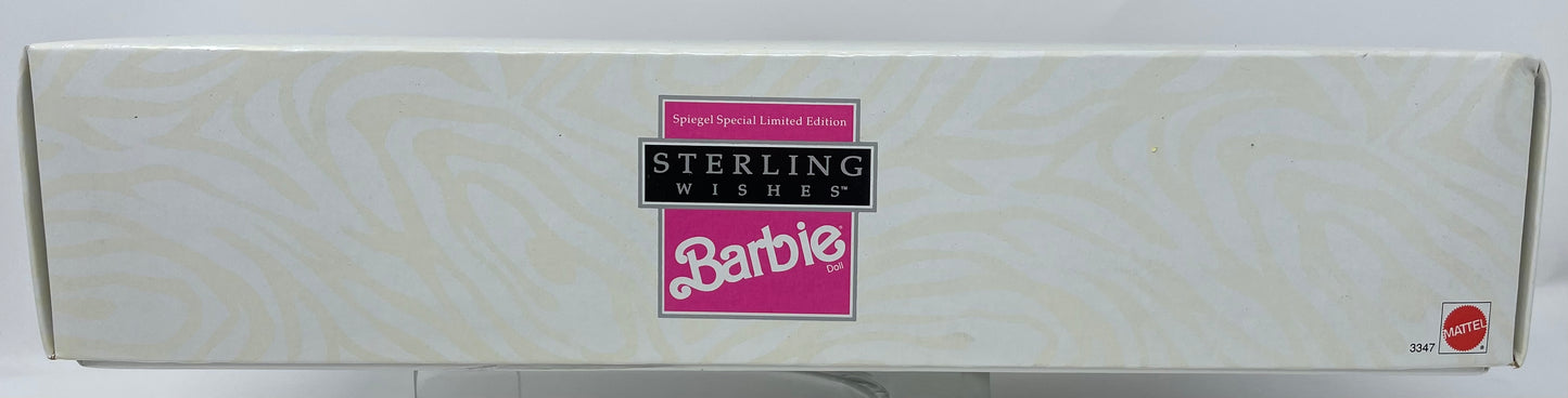 STERLING WISHES BARBIE - SPIEGEL SPECIAL LIMITED EDITION - #3347 - MATTEL 1991