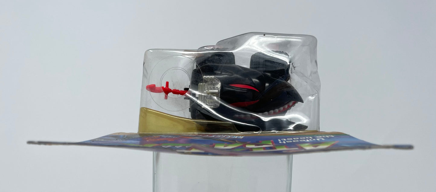 HOT WHEELS - ATTACK PACK - DARK CLAW - #0694 - MATTEL 1992