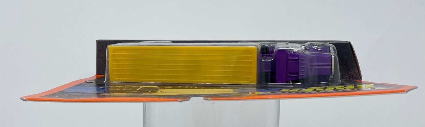 HOT WHEELS - MATCHBOX SUPER RIGS - NICKELODEON - MATTEL 1998