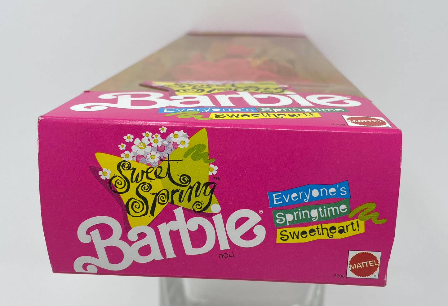 SWEET SPRING - BLONDE - SPECIAL EDITION - #3208 - MATTEL 1991