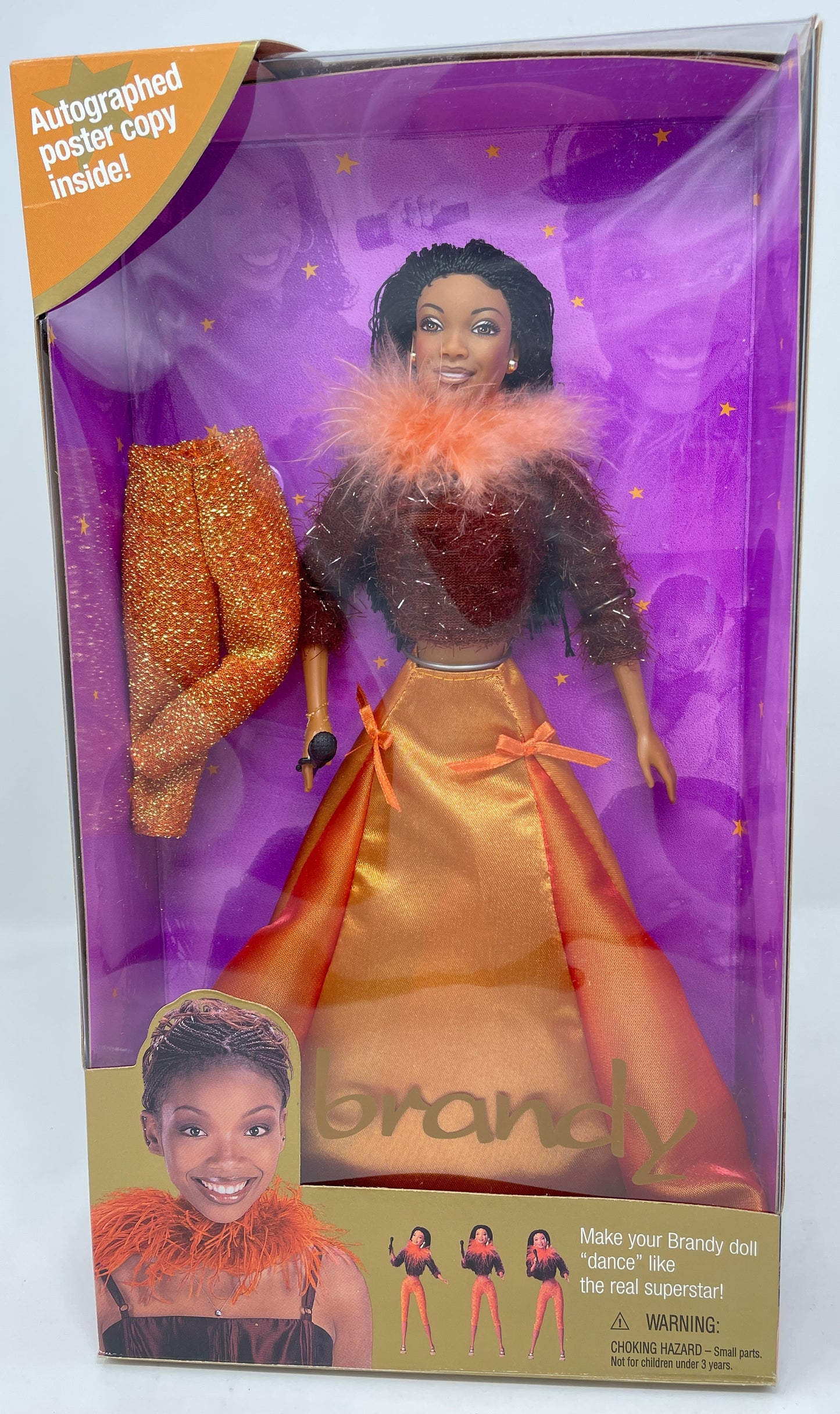 BRANDY - #24502 - MATTEL 2000