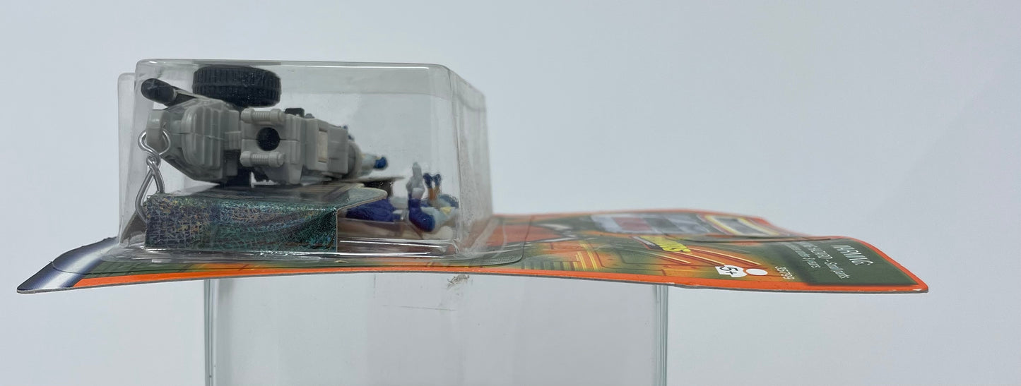 MATCHBOX - MISSION BRAVO - SKY COMMANDOS - #35799 - MATTEL 1998
