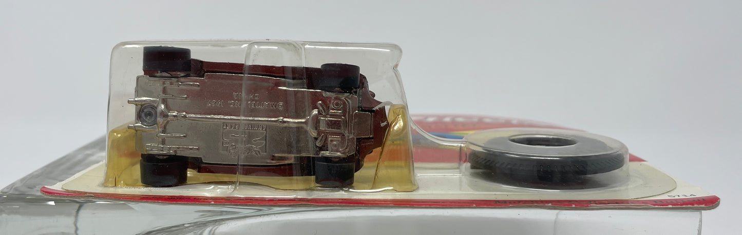 HOT WHEELS BEATNIK BANDIT - 25th ANNIVERSARY VINTAGE COLLECTION - #5714 - MATTEL 1993