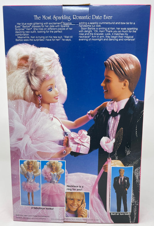 SPARKLE EYES BARBIE - #2482 - MATTEL 1991