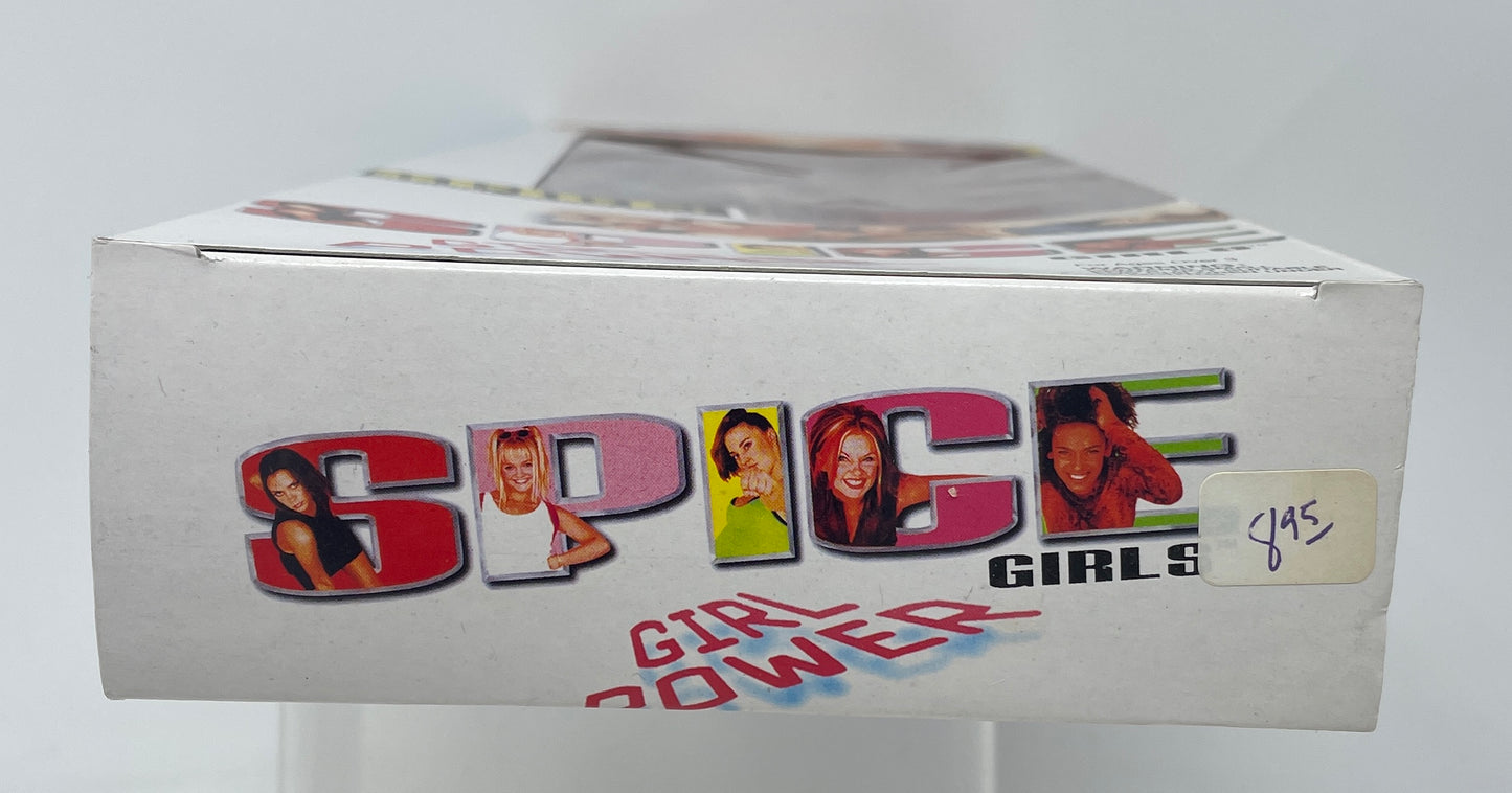 SPICE GIRLS - POSH VICTORIA BECKEM - RARE BOOTLEG OF GALOOB 1997