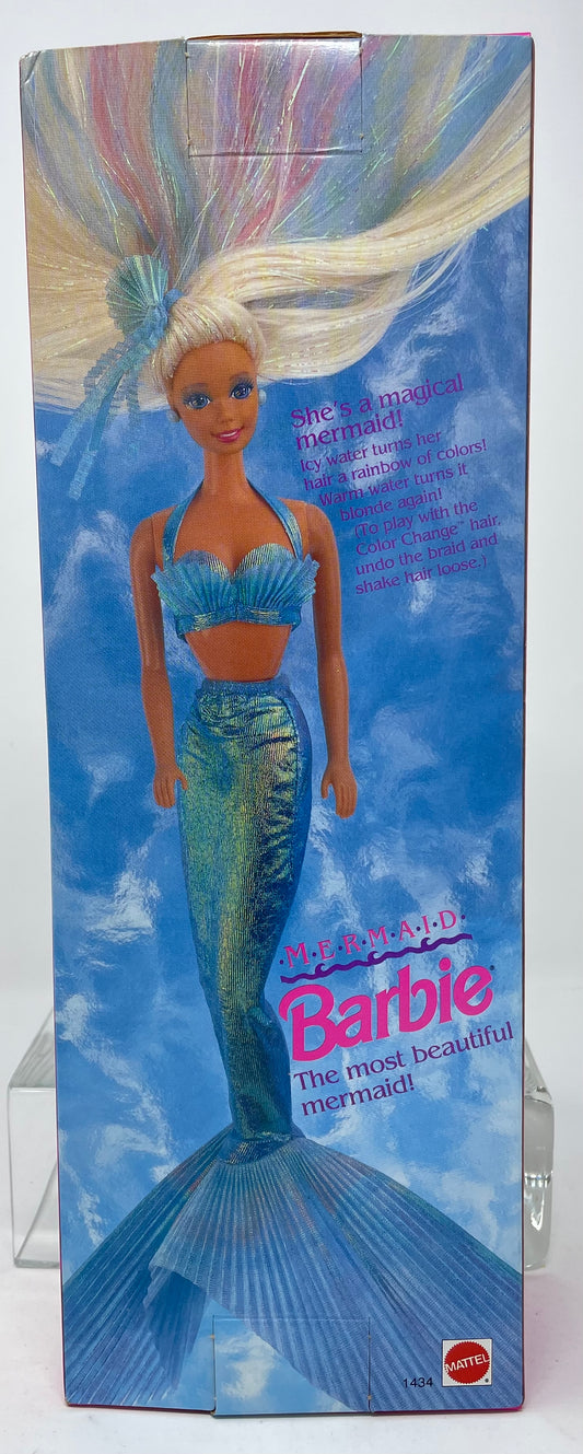 MERMAID BARBIE - #1434 - MATTEL 1991