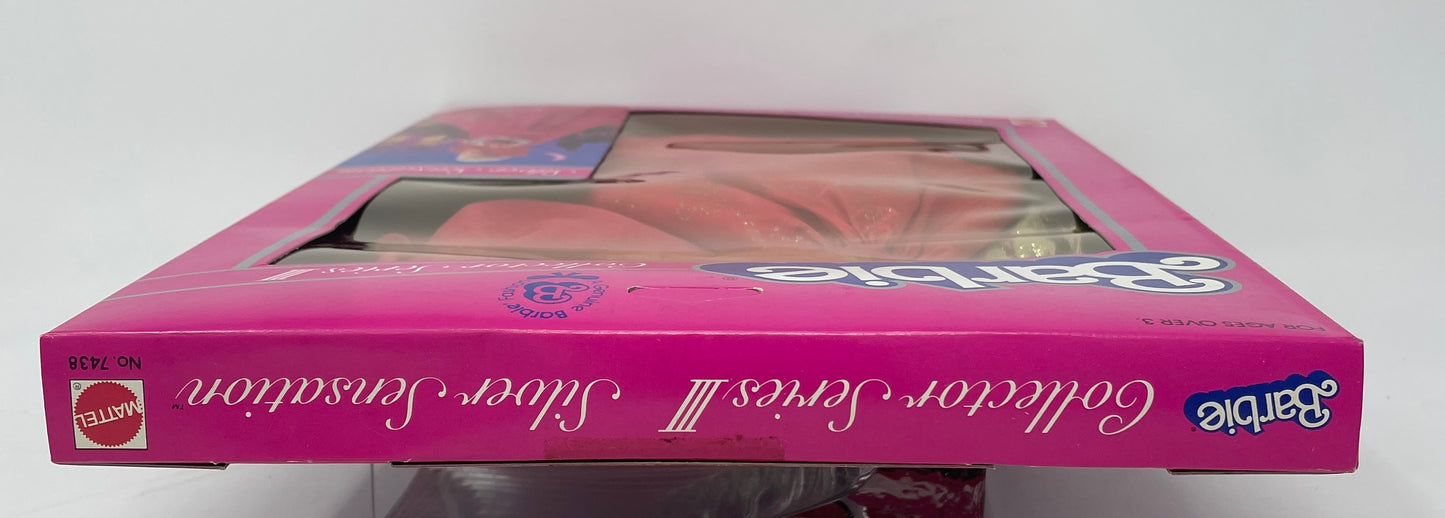SILVER SENSATION - BARBIE COLLECTOR SERIES III - #7438 - MATTEL 1983 (2 OF 2)