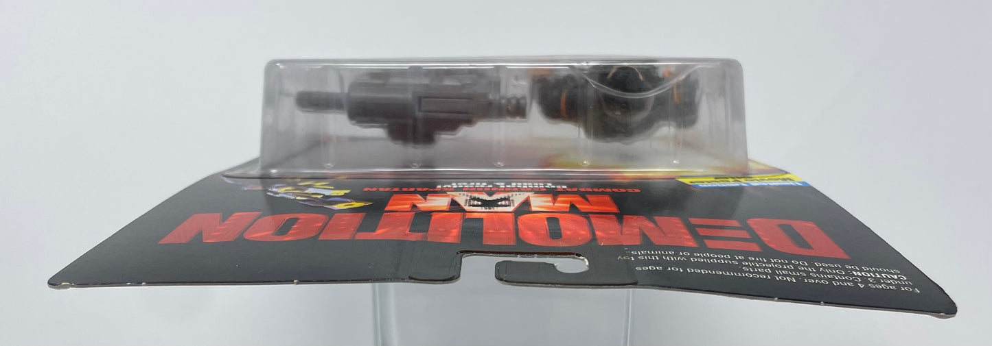 COMBAT CANNON SPARTAN - DEMOLITION MAN - LIMITED EDITION - #11110 - MATTEL 1994