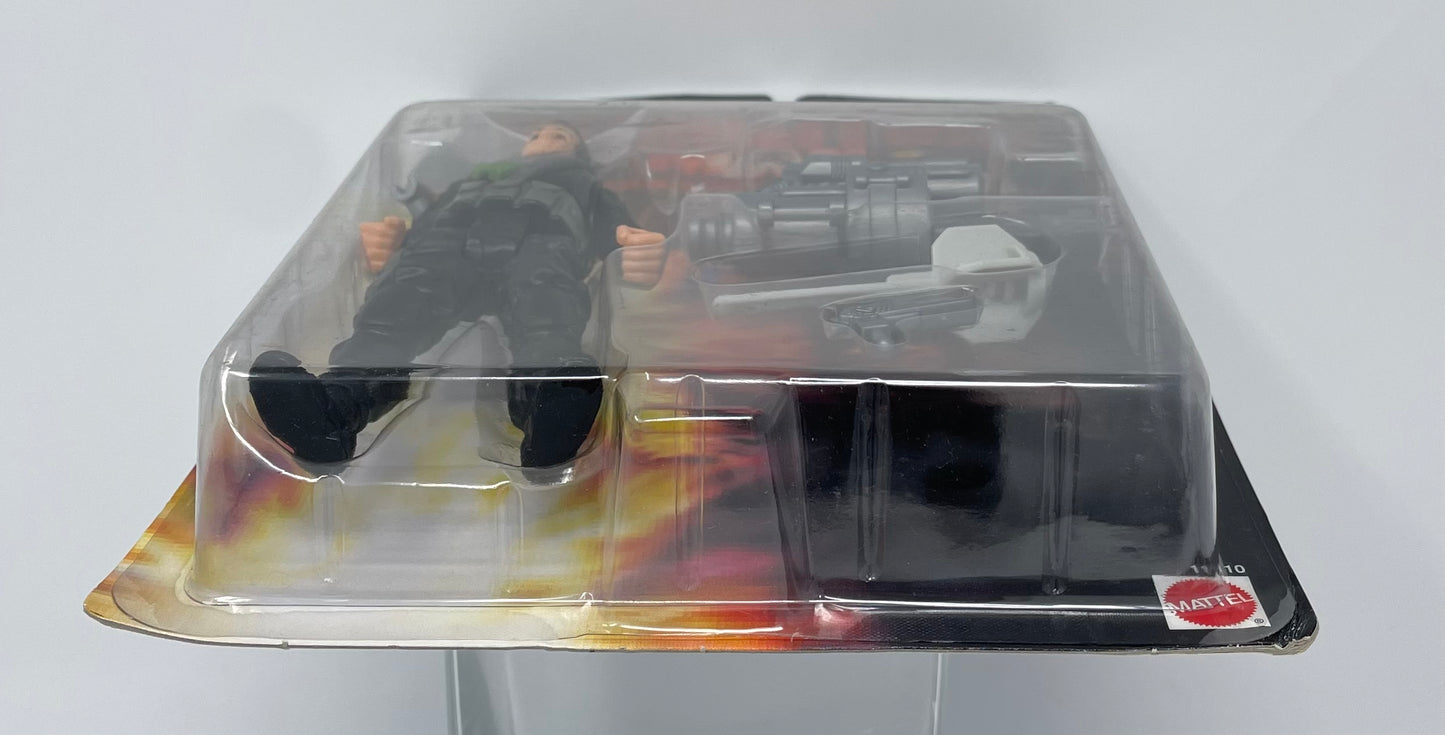COMBAT CANNON SPARTAN - DEMOLITION MAN - LIMITED EDITION - #11110 - MATTEL 1994