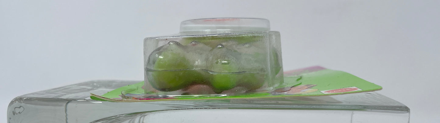 NICKELODEON MINI SLIME - JAPANESE VERSION - #14167 - MATTEL 1995 (2 OF 2)