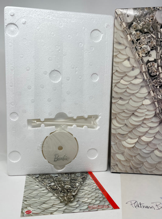 BOB MACKIE BARBIE DOLL - #2703 - MATTEL 1991