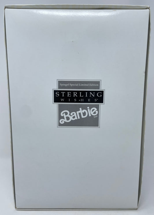 STERLING WISHES BARBIE - SPIEGEL SPECIAL LIMITED EDITION - #3347 - MATTEL 1991