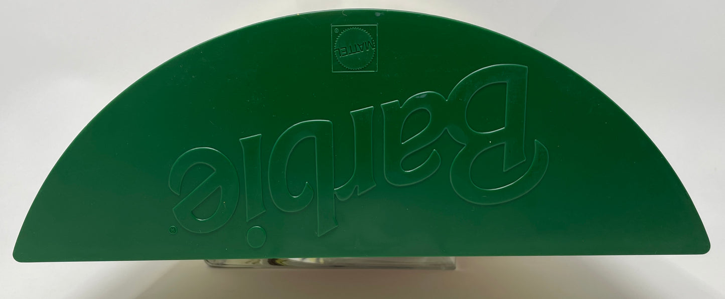 1993 HAPPY HOLIDAYS BARBIE - INTERNATIONAL COLLECTOR EDITION - #10824 - MATTEL 1993