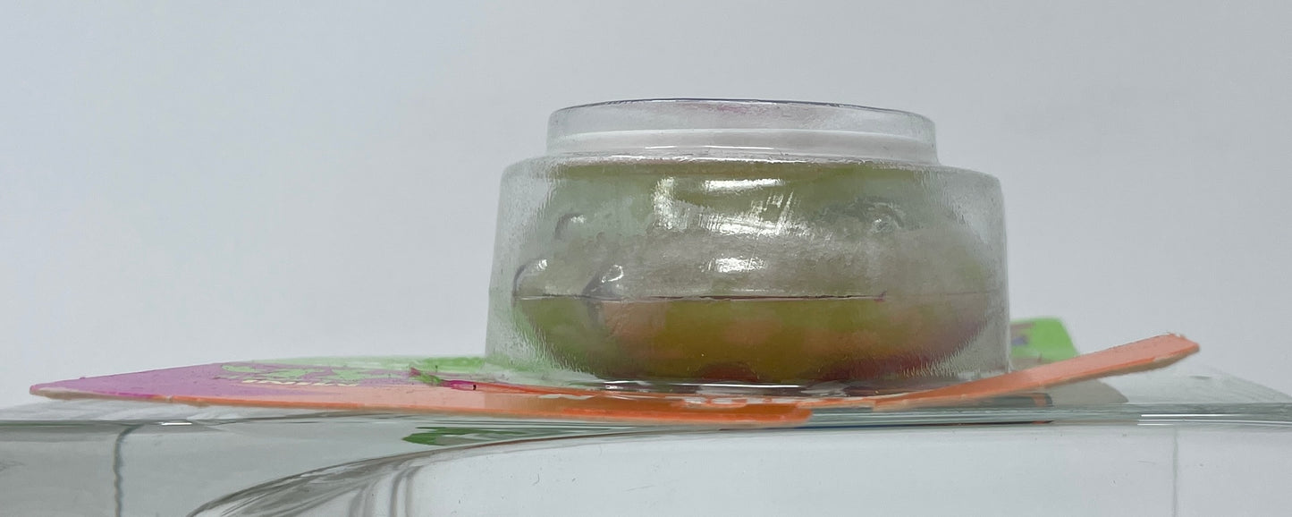 NICKELODEON MINI SLIME - JAPANESE VERSION - #14167 - MATTEL 1995 (1 OF 2)