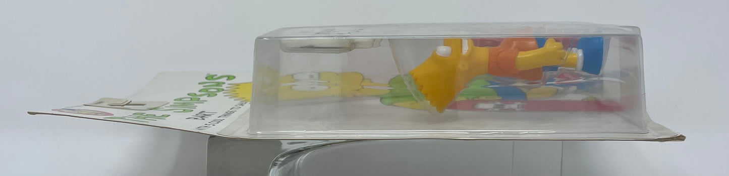 BART - THE SIMPSONS - #7291 - 1990 MATTEL (2 of 2)