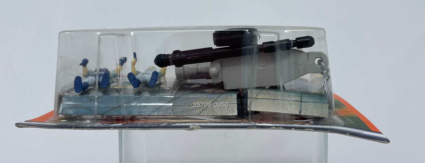 MATCHBOX - MISSION BRAVO - SKY COMMANDOS - #35799 - MATTEL 1998
