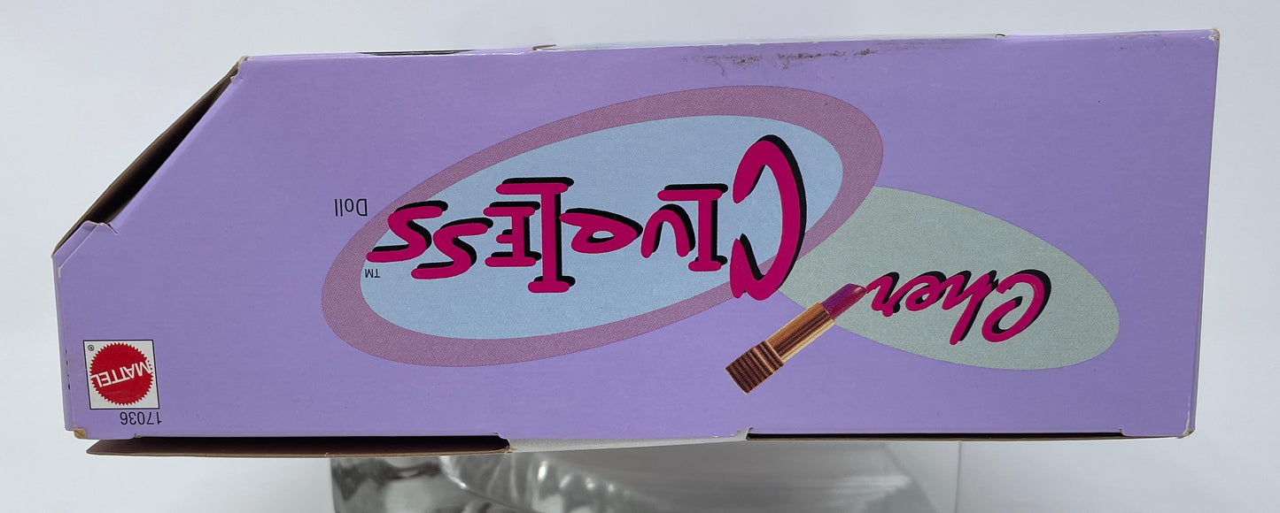 CHER - CLUELESS THE TV SERIES - #17036 - MATTEL 1996