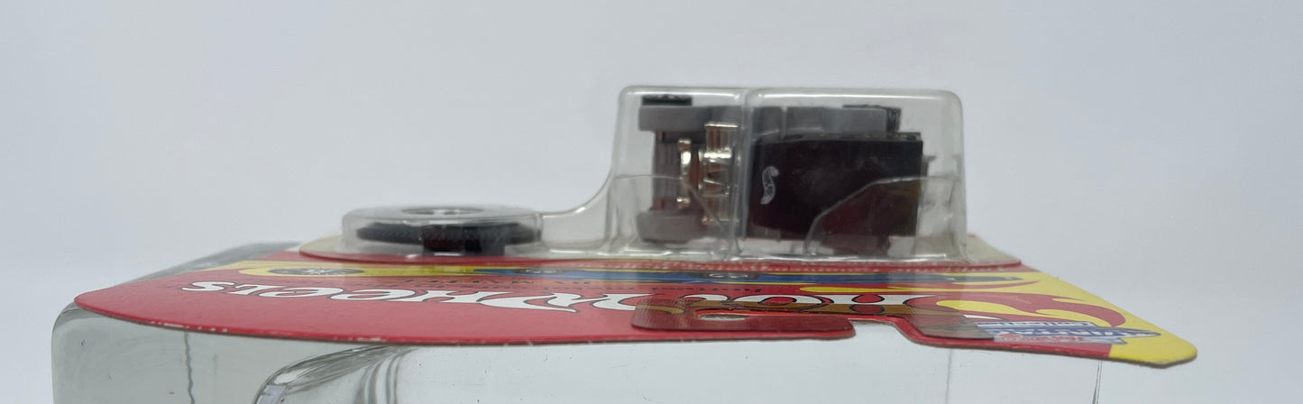 HOT WHEELS PADDY WAGON - VINTAGE COLLECTION - #5707 - MATTEL 1993