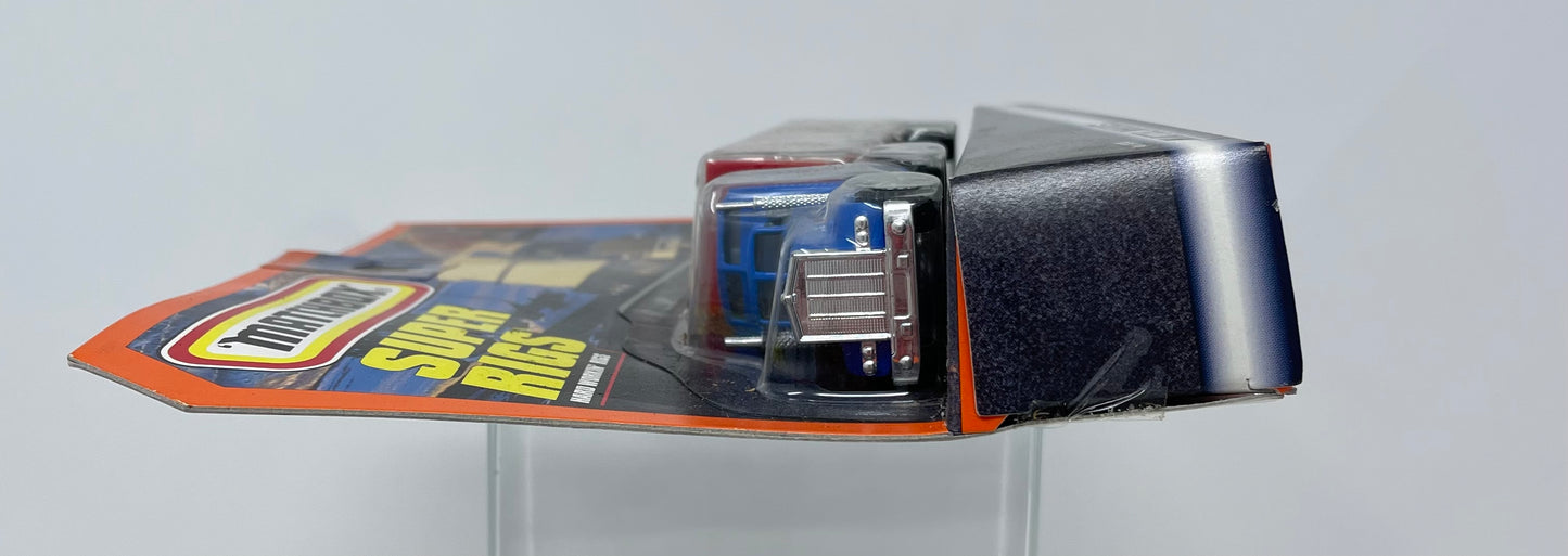 HOT WHEELS - MATCHBOX SUPER RIGS - KELLOG’S FROOT LOOPS - MATTEL 1998