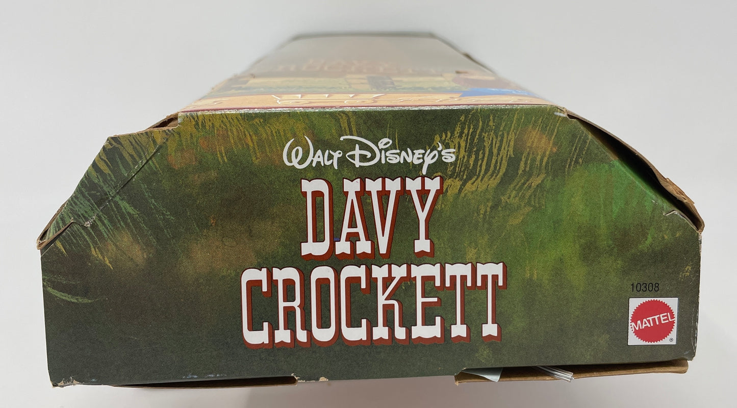 DAVY CROCKETT - DISNEY EXCLUSIVE - #10308 - MATTEL 1993