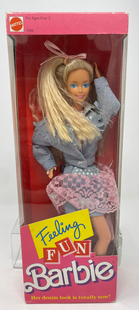 FEELING FUN BARBIE - #1189 - MATTEL 1998