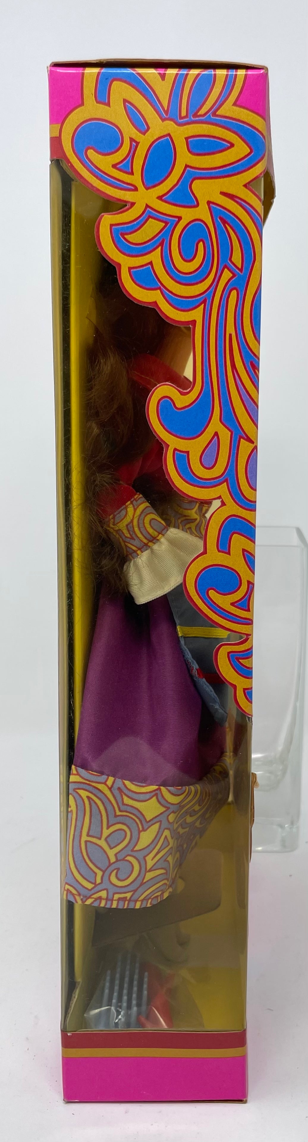 ITALIAN BARBIE - BRUNETTE - DOLLS OF THE WORLD SPECIAL EDITION - #2256 - MATTEL 1992