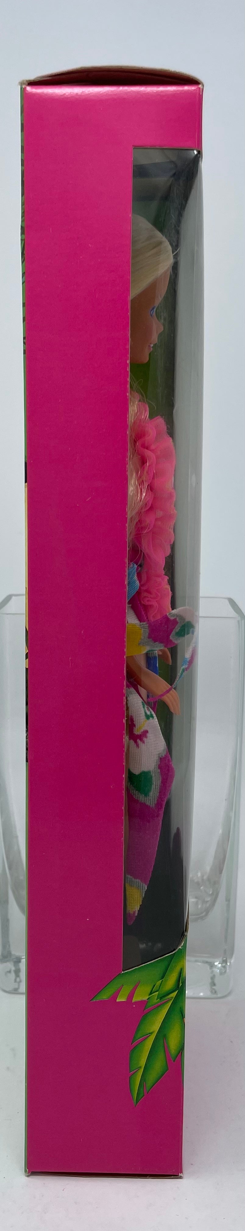 ISLAND FUN BARBIE - BLONDE - #4061 - MATTEL 1987