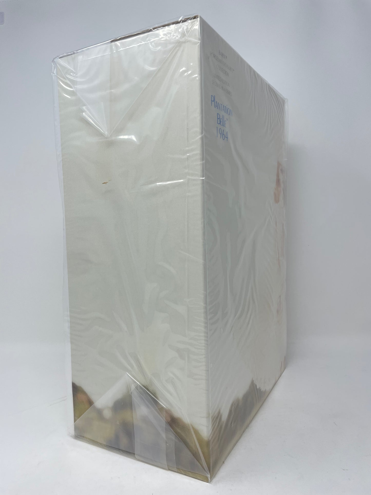 PLANTATION BELLE PORCELAIN BARBIE - #7526 - MATTEL 1991