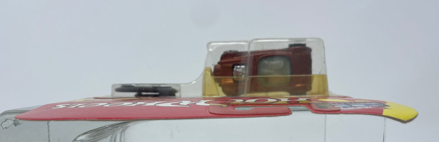 HOT WHEELS BEATNIK BANDIT - 25th ANNIVERSARY VINTAGE COLLECTION - #5714 - MATTEL 1993