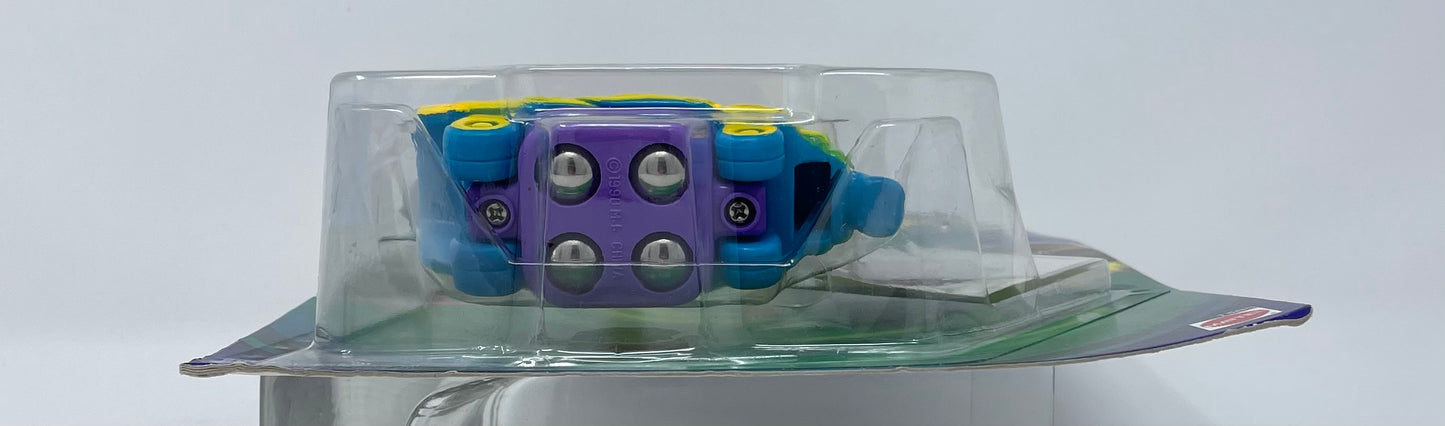 DING DANG - SLAMMERS - 1990 MATTEL (2 of 2)