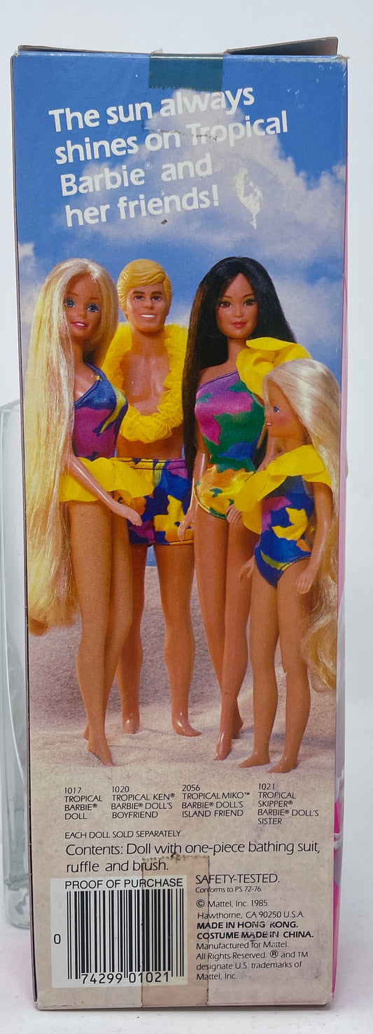 TROPICAL SKIPPER - #1021 - MATTEL 1985