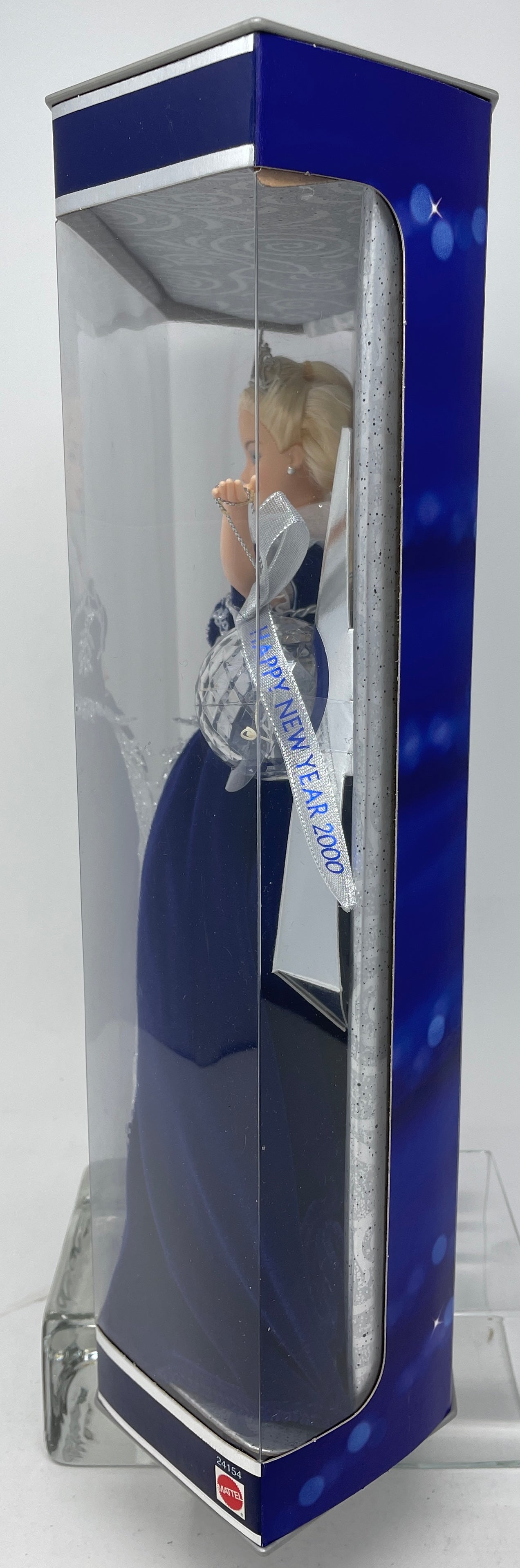 MILLENNIUM PRINCESS BARBIE - SPECIAL MILLENNIUM EDITION - #24154 - MATTEL 1999