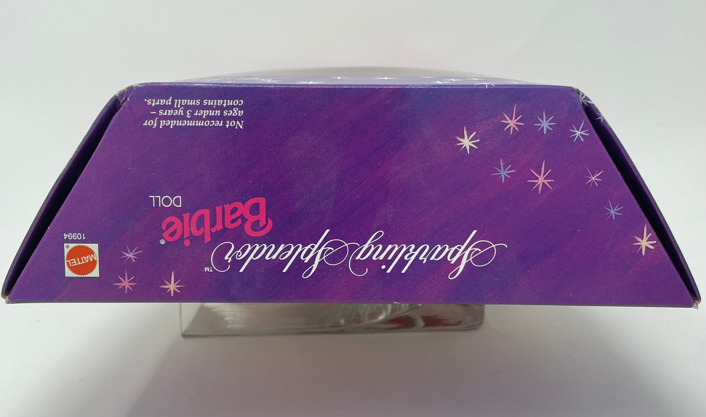SPARKLING SPLENDOR BARBIE - SERVICE MERCHANDISE LIMITED EDITION - #10994 - MATTEL 1993