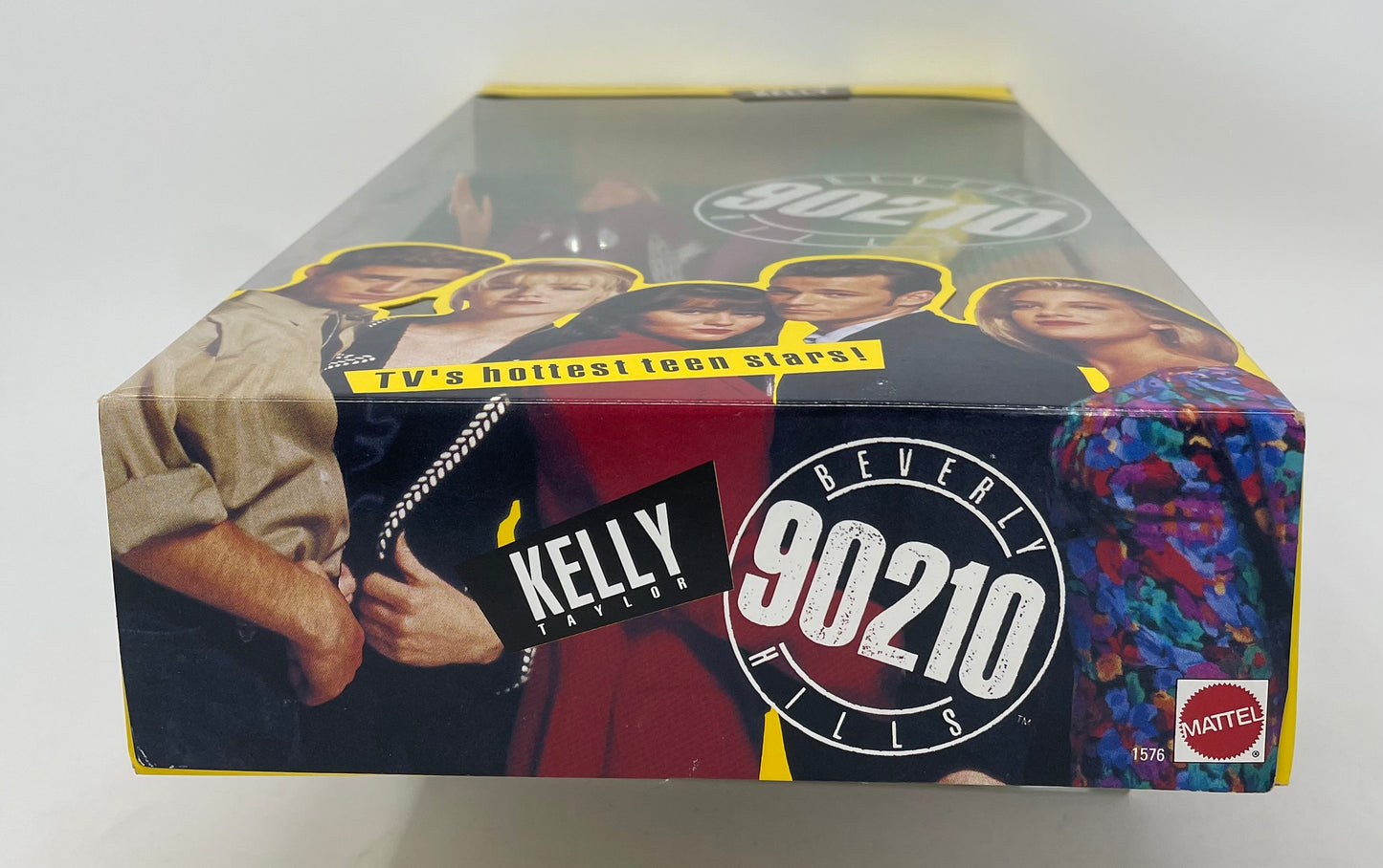 BEVERY HILLS 90210 - KELLY TAYLOR - #1576 - MATTEL 1991