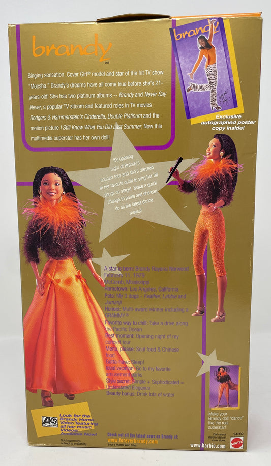 BRANDY - #24502 - MATTEL 2000