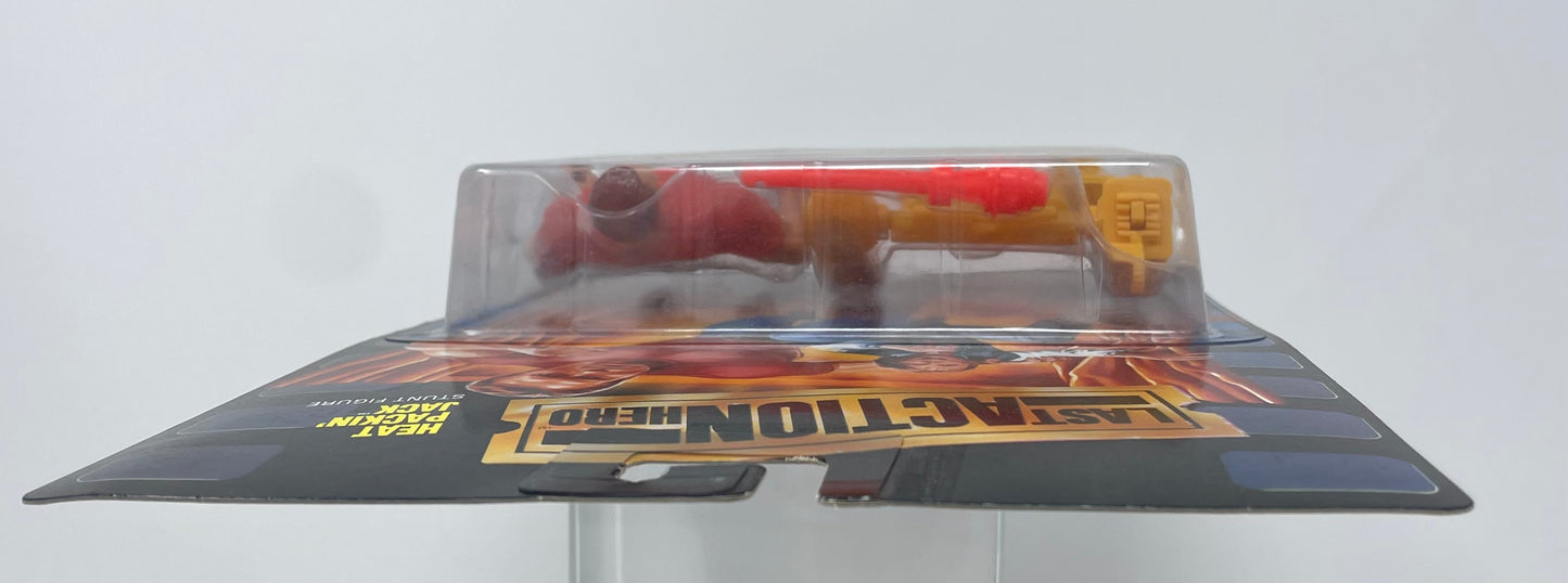 HEAT PACKIN' JACK - STUNT FIGURE - LAST ACTION HERO #10666 - MATTEL 1993