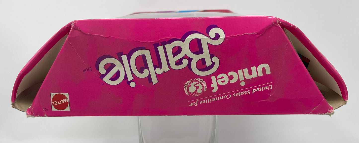 UNICEF BARBIE - #1920 - MATTEL 1989